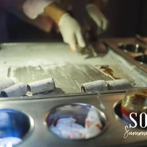 „SOHO Summer Lounge“