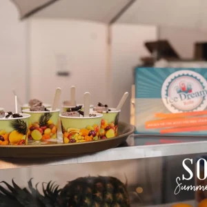 „SOHO Summer Lounge“