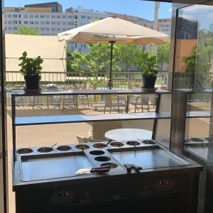 Eiscafé Flusso