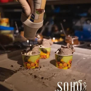 „SOHO Summer Lounge“